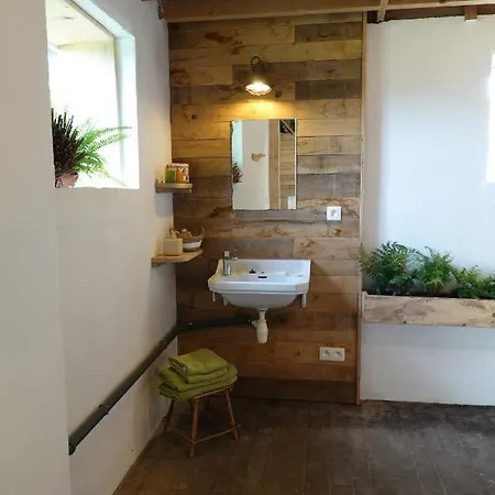 Hotel Glamping Du Moulin Bastogne Esterno foto