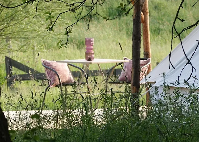 Glamping Du Moulin