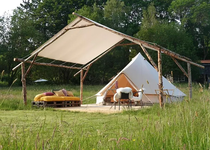 Glamping Du Moulin