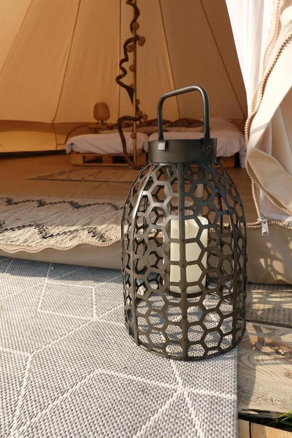 Glamping Du Moulin *