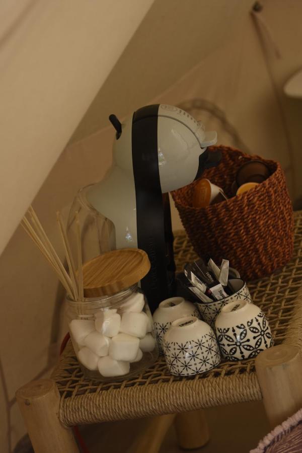 Glamping Du Moulin Luxury tent *