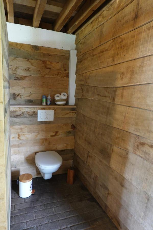 Glamping Du Moulin * Bastogne